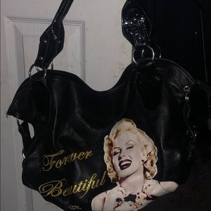 Marilyn Monroe purse